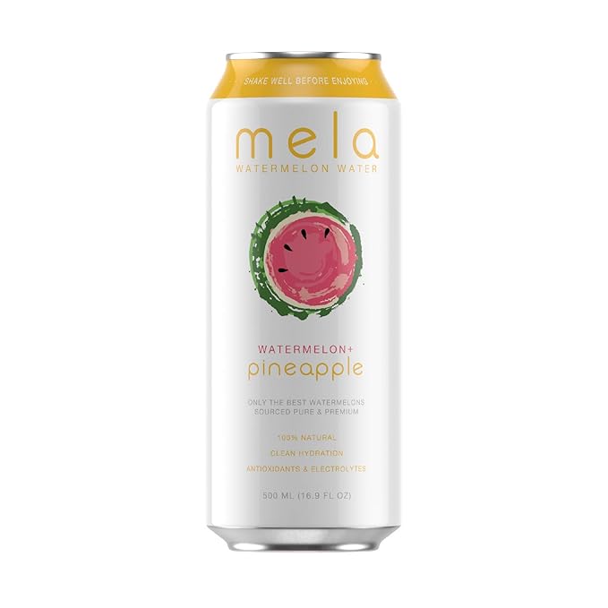 Watermelon Water + Pineapple