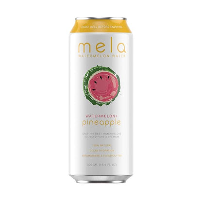 Watermelon Water + Pineapple