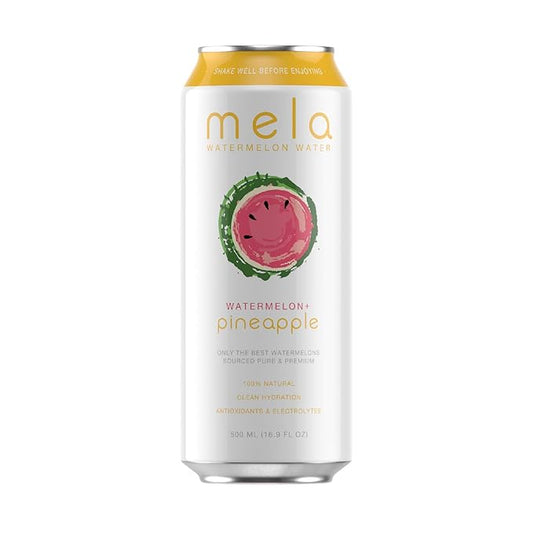Watermelon Water + Pineapple