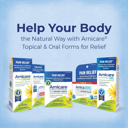 Boiron Arnicare Ointment Topical Pain Relief Ointment