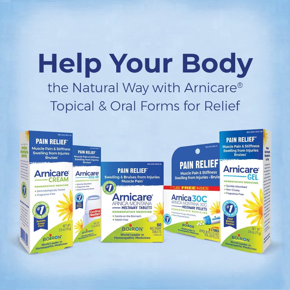 Boiron Arnicare Roll-On for Relief