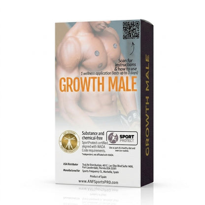 3vo/TruLife ANF Care Growth Male
