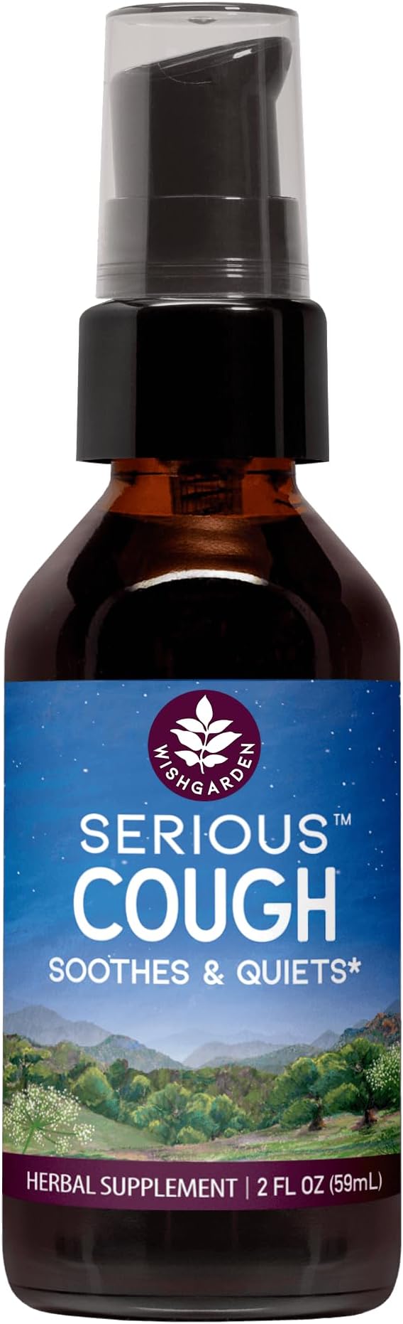 Serious Cough 2oz