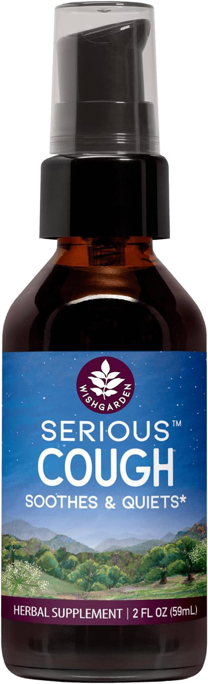 Serious Cough 2oz