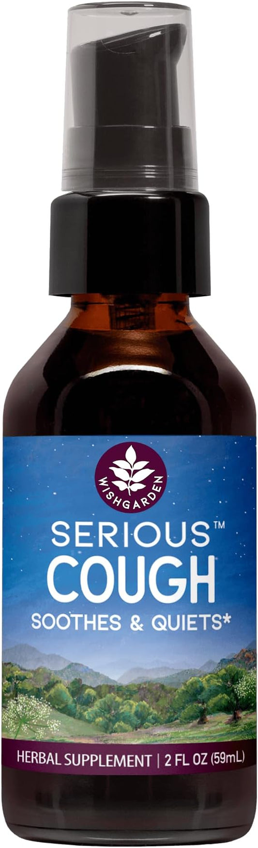 Serious Cough 2oz