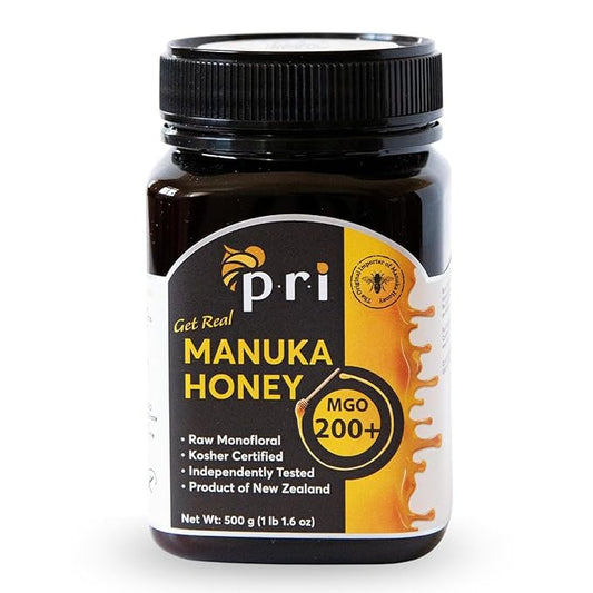 Manuka Honey MGO 200+