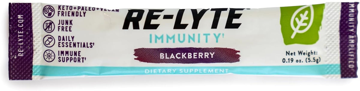 Blackberry Immunity Sticks