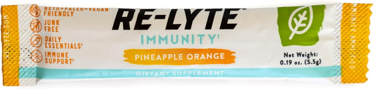 Pineapple-Orange Immunity Stick single