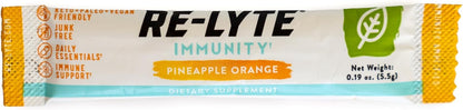 Pineapple-Orange Immunity Sticks