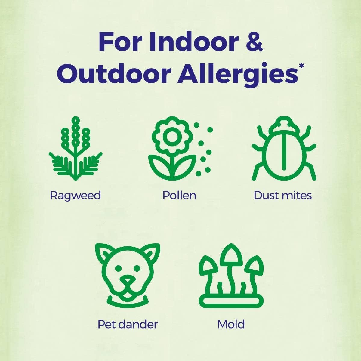 Boiron AllergyCalm Meltaway Tablets