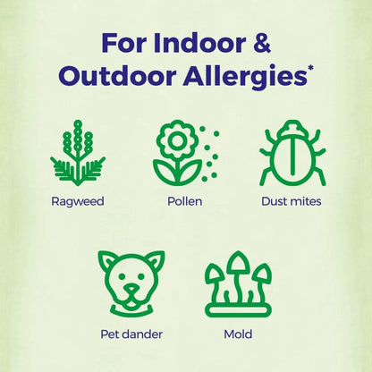 Boiron AllergyCalm Meltaway Tablets