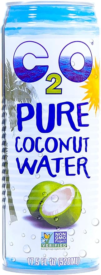 C2o Coconut Water Original