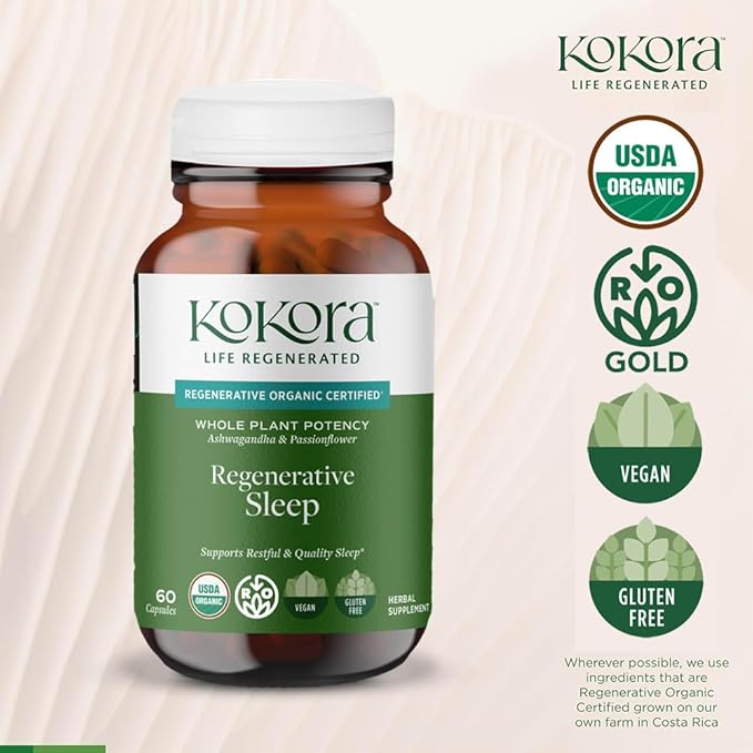 Regenerative Sleep (60 ct)