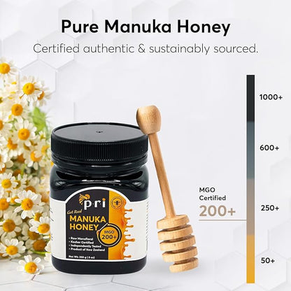 Manuka Honey MGO 200+