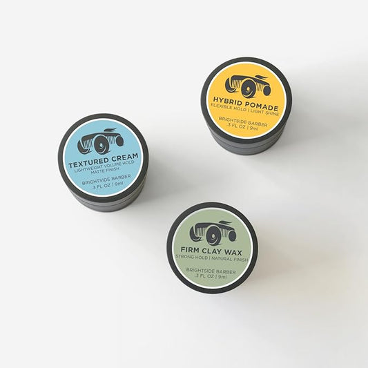 Style Discovery Kit Trial & Travel