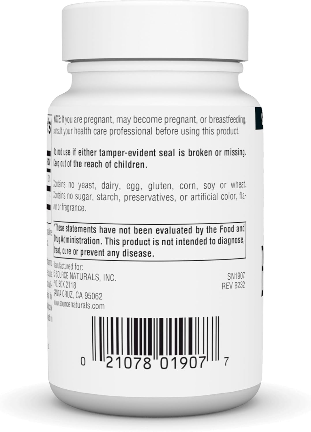 Benfotiamine - Fat-Soluble B-1/Thiamine
