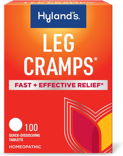 Leg Cramps  Quick Dissolve Tablets