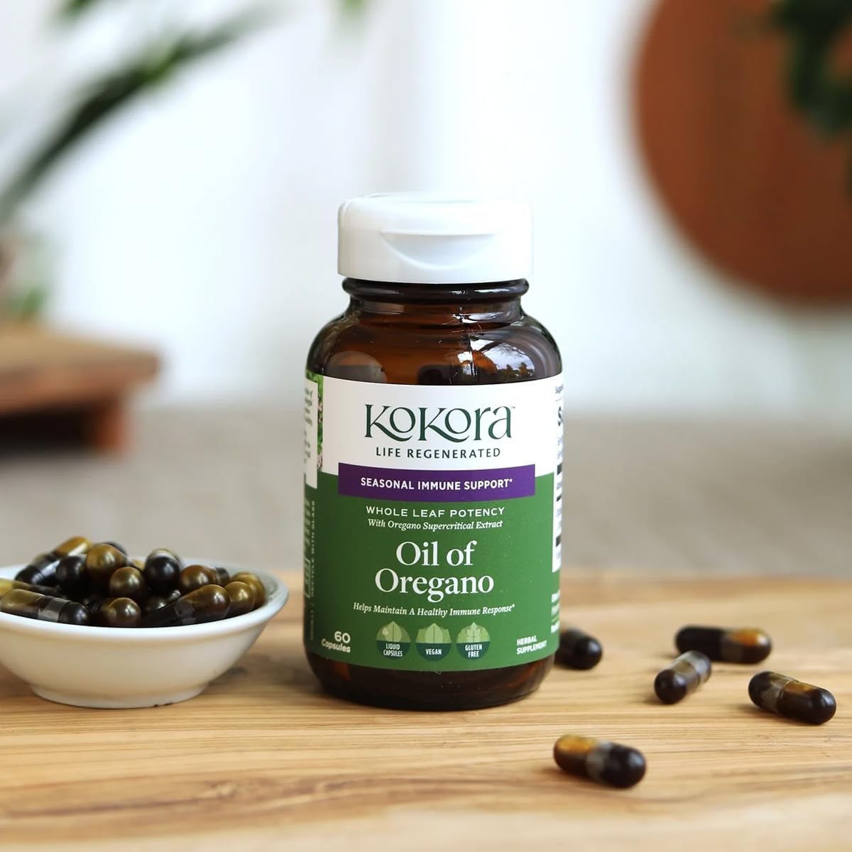 Oil of Oregano (60 ct)