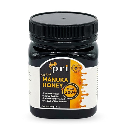Manuka Honey MGO 200+