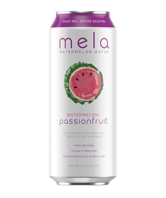 Passionfruit Watermelon Water