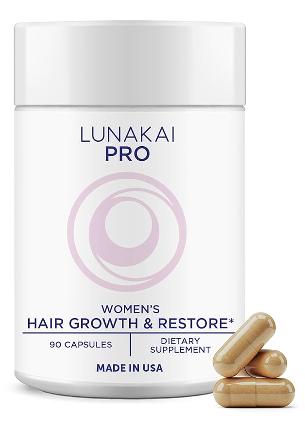 Pro Women's Hair Growth & Restore