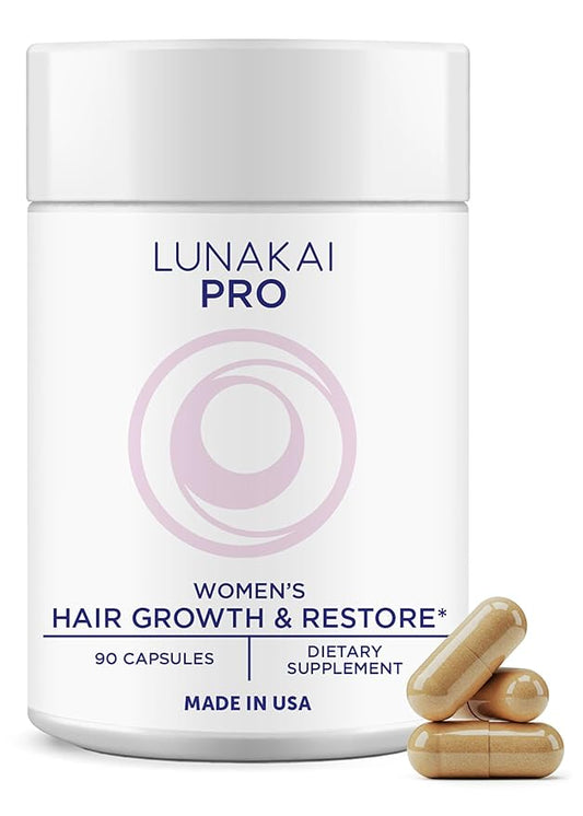 Pro Women's Hair Growth & Restore
