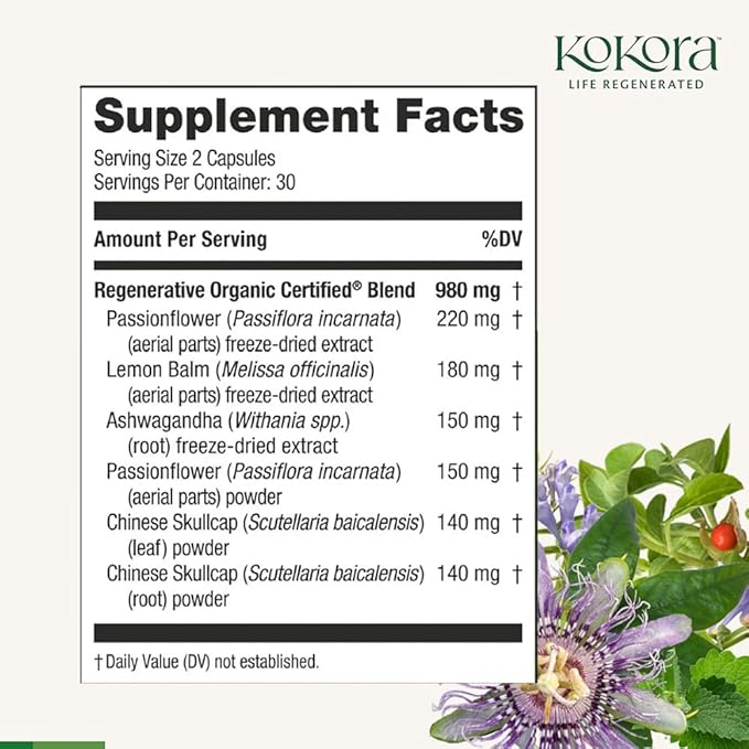 Regenerative Sleep (60 ct)