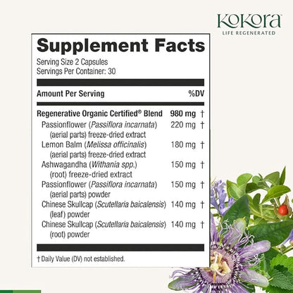 Regenerative Sleep (60 ct)