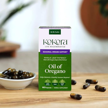 Oil of Oregano (60 ct)