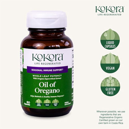Oil of Oregano (60 ct)