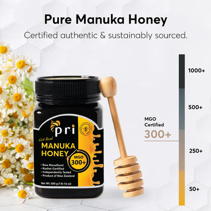 Manuka Honey 300+ MGO