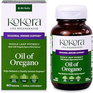 Oil of Oregano (60 ct)