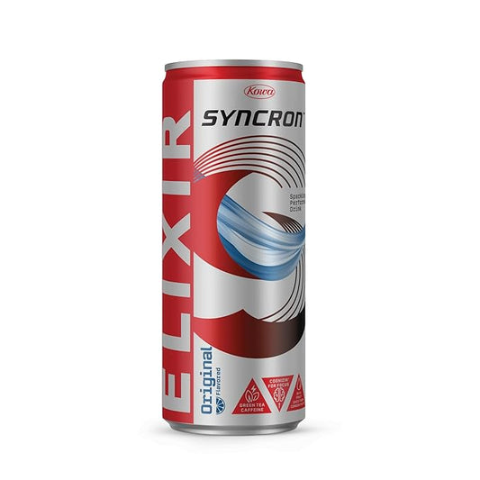 Elixir Original Sparkling Performance 12oz