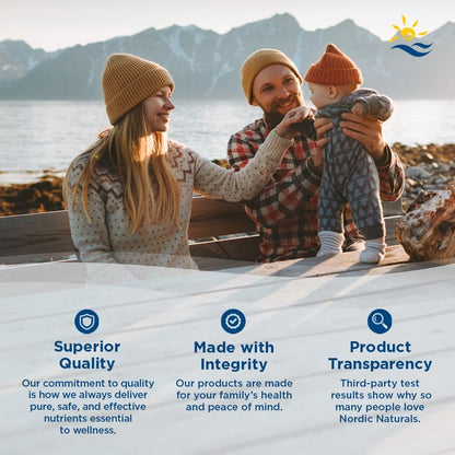 Nordic Naturals Magnesium Complex - unflavored