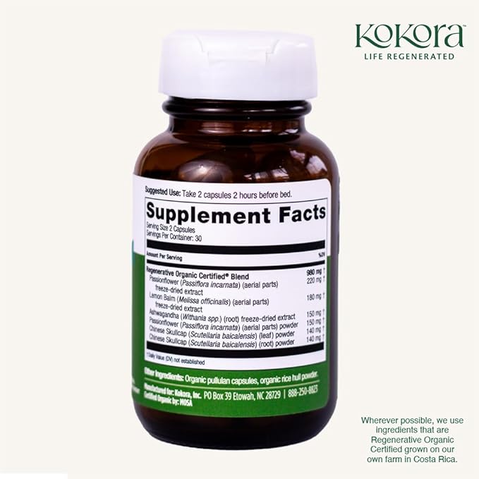 Regenerative Sleep (60 ct)