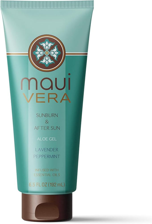 Sunburn & After Sun Gel - Maui Vera