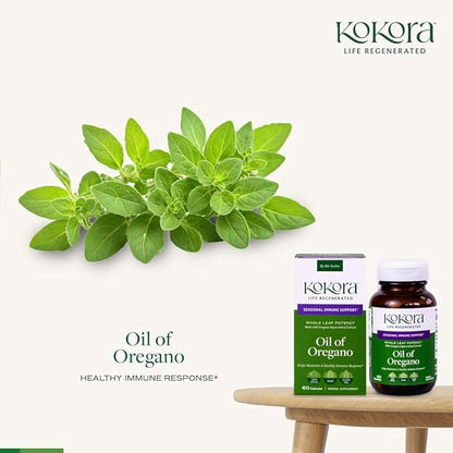 Oil of Oregano (60 ct)