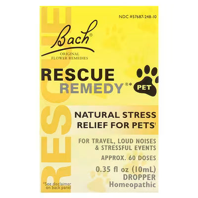 Rescue Remedy Pet 🐾 10ml Dropper