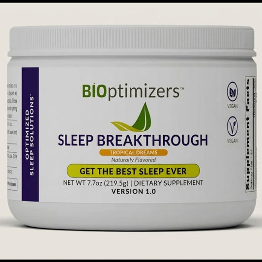 BIOptimizers Sleep Breakthrough- Tropical Dreams 25 Serv