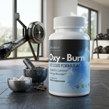 Solikka Oxy Burn