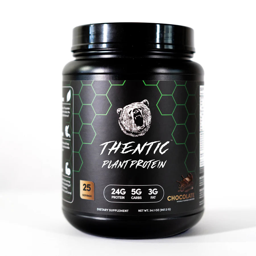 Chocolate Plant Protein 2.80 Lb