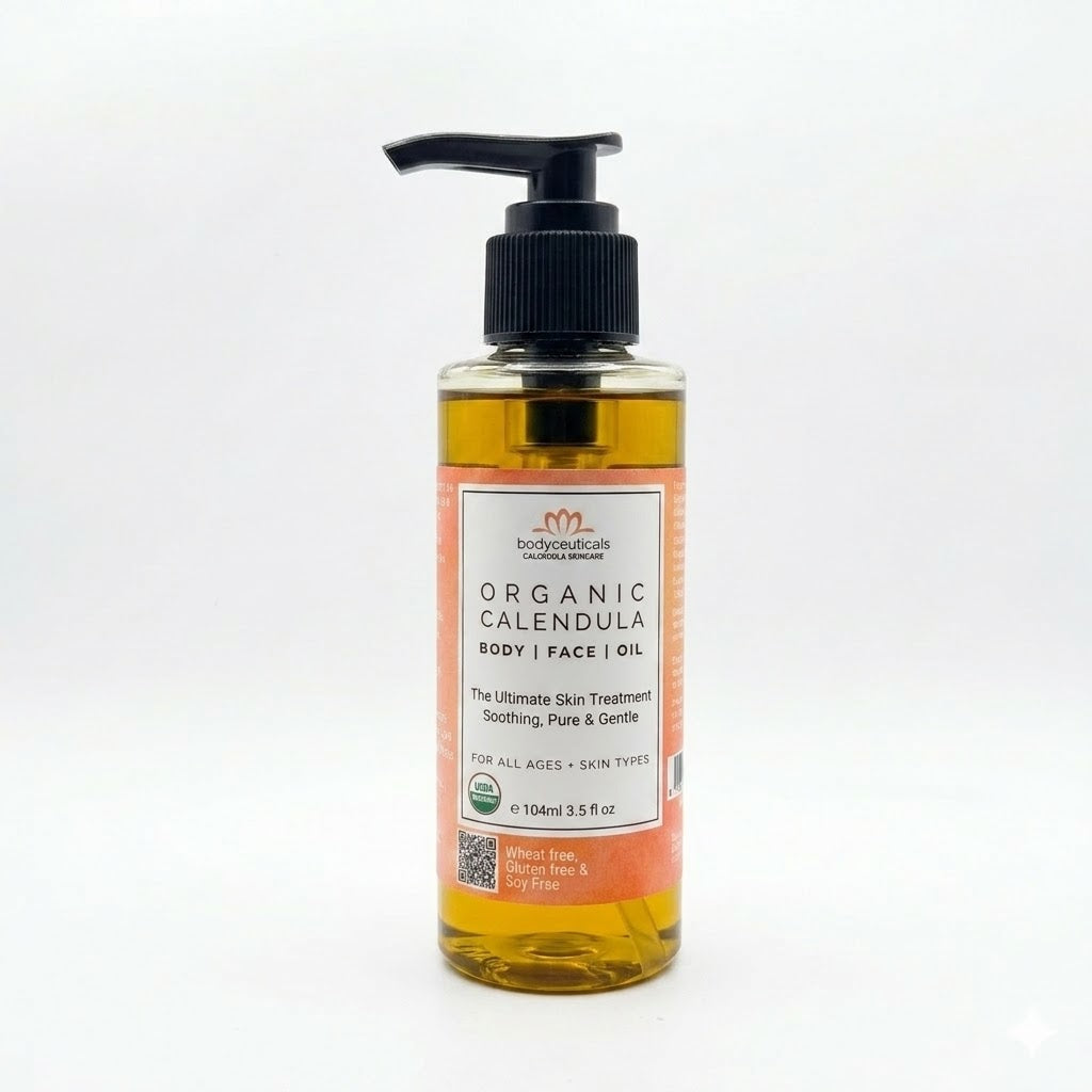 Calendula Oil