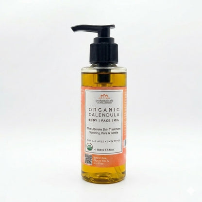Calendula Oil