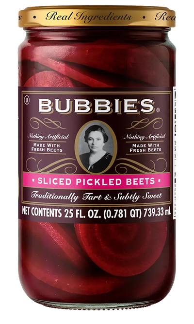 BUB SLICED PICKLED BEETS