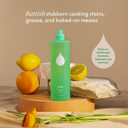 Dish Soap Rise 16oz