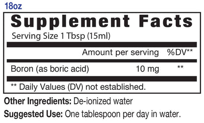 Ionic Liquid Boron