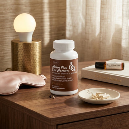 Allure Plus for Women
