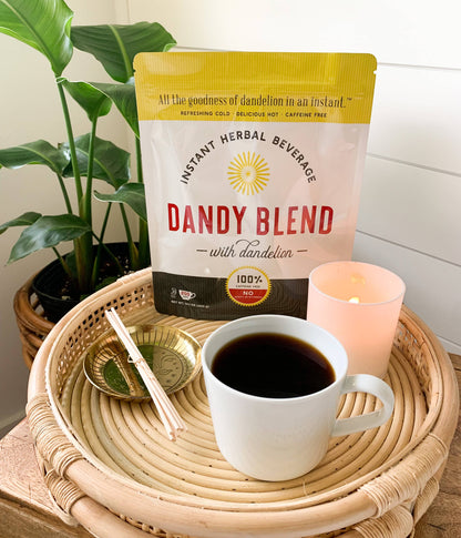Dandy Blend Coffee Alternative 3.5 oz **Organic