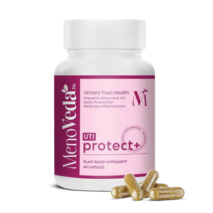 Holistic Urinary Tract 60 Capsules