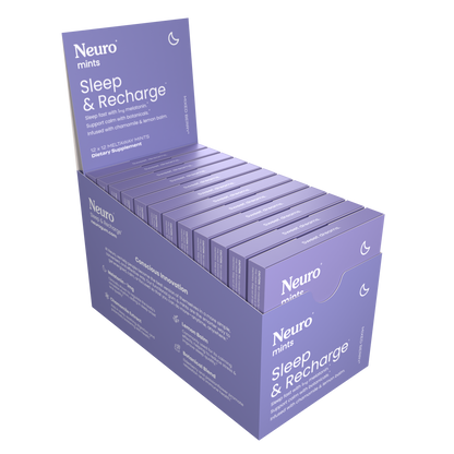 Sleep and Recharge | Mixed Berry Flavor